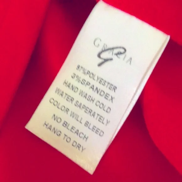 Gracia Pencil Skirt - Picture 9 of 10